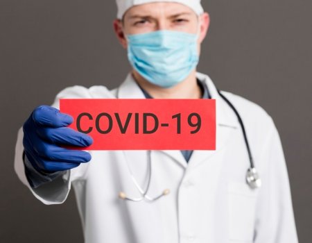 В Башкортостане за сутки выявлено 35 инфицированных COVID-19 и 97 больных пневмонией