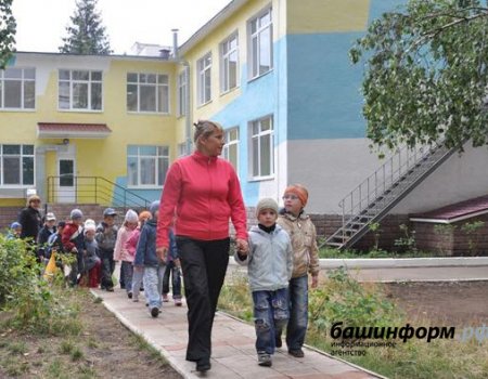 В Башкортостане более 22 тысяч семей получают выплаты на детей по нацпроекту "Демография"