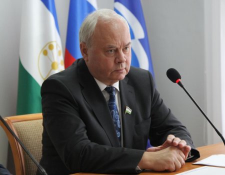 Председатель Госсобрания Башкортостана обратился к жителям в связи с ситуацией на Куштау