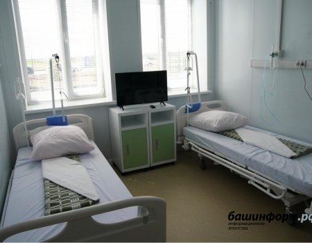 В Башкортостане ежедневное количество зараженных COVID-19 держится на уровне +35