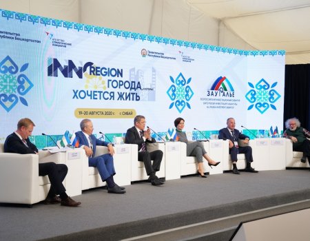 Андрей Назаров: «Сибай должен стать полноценным центром Зауралья