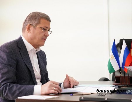 Глава Башкортостана отчитался о своих доходах в 2019 году