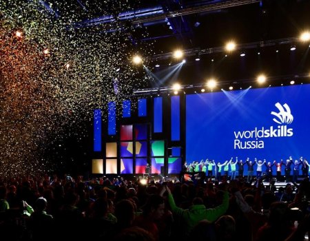 Уфа в 2021 году примет финал чемпионата WorldSkills Russia