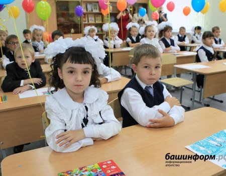 Как будут работать с 1 сентября детские сады, школы, ссузы и вузы - Минобр Башкортостана
