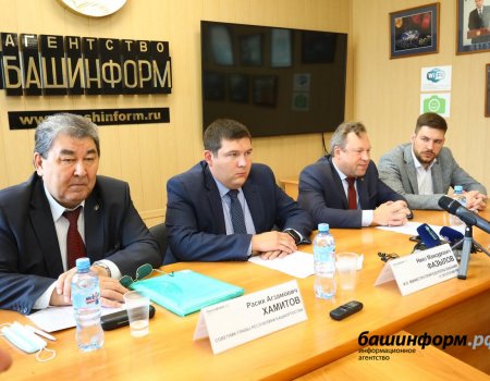 Советник главы Башкортостана Расих Хамитов: БСК предлагалось множество вариантов по сырью