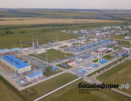 В Башкортостане создадут кластер по глубокой переработке газа