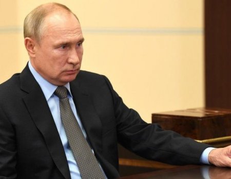 Владимир Путин поручил разобраться с собственниками Башкирской содовой компании