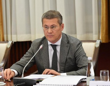 Радий Хабиров: «Предложение о выкупе акций БСК более неактуально»