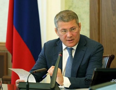 Радий Хабиров: «Башкирия не планирует перепродавать контрольный пакет БСК»