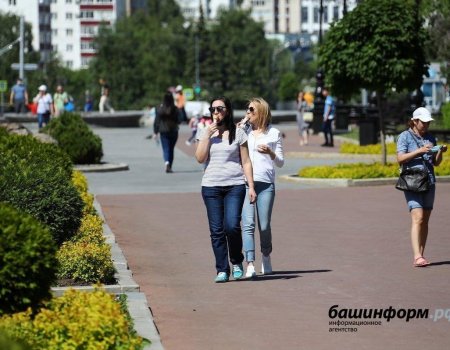 Последние дни лета в Башкортостане порадуют солнцем и теплом