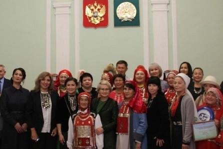 В Башкортостане пройдёт конкурс на создание башкирского национального костюма «Тамга»
