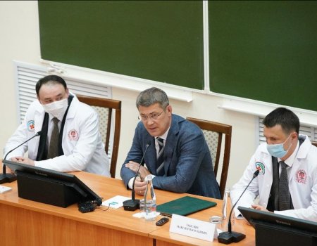 В Башкортостане медицинским инспекторам поручили не допустить вспышки COVID-19 в школах