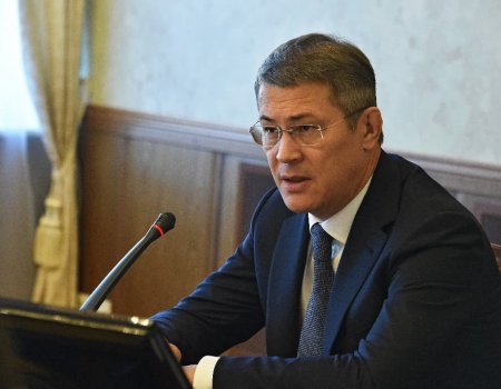 Радий Хабиров внес изменения в указ о режиме повышенной готовности