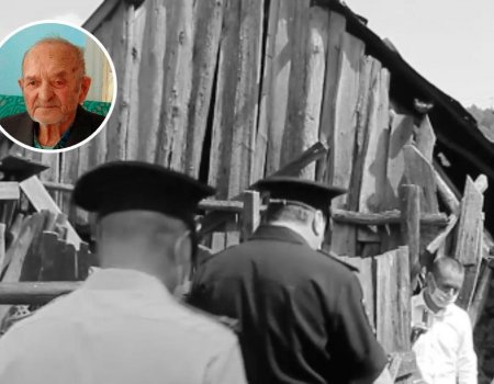 В Башкортостане раскрыто убийство столетнего ветерана Великой Отечественной войны