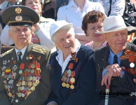 «Башавтотранс» вводит бесплатный проезд для ветеранов Великой Отечественной войны