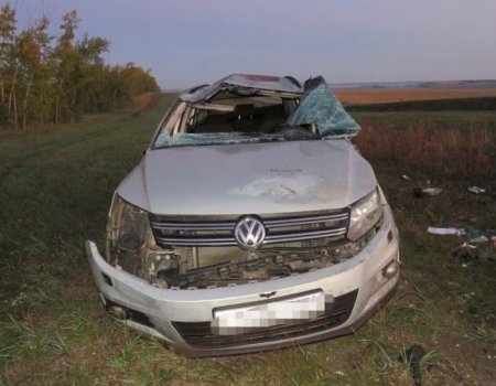 В дорожной аварии в Башкортостане погибла 20-летняя девушка