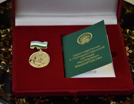 Глава Башкортостана подписал указ о награждении 50 многодетных мам медалью «Материнская слава»
