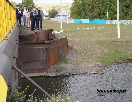 Устранение последствий «ремонта» моста через Сакмару в Темясово оценили в 15,7 млн рублей