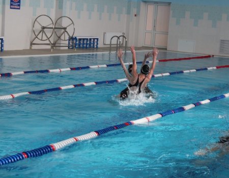 В Альшеевском районе Башкортостана открылся первый ФОК с бассейном
