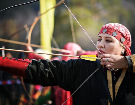 Башкортостан примет международный фестиваль по стрельбе из традиционного лука