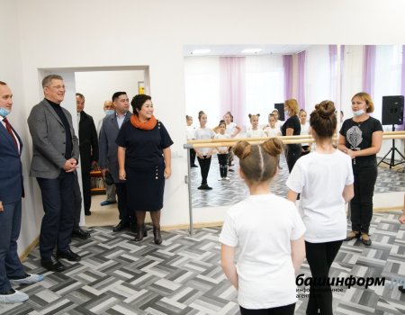 В Башкортостане вводится программа по поддержке сельских работников культуры