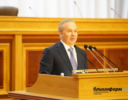 Премьер-министром правительства Башкортостана назначен Андрей Назаров
