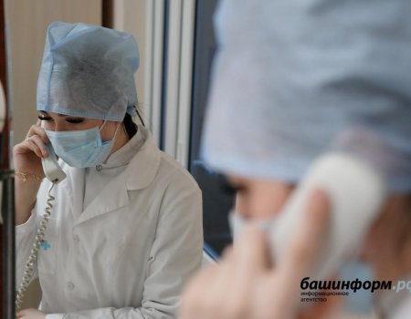В Башкортостане за сутки выявлен 31 больной коронавирусом и 91 - пневмонией