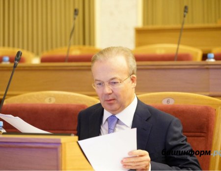 Премьер-министр Башкортостана и депутат Госсобрания-Курултая вошли в топ-100 списка Forbes