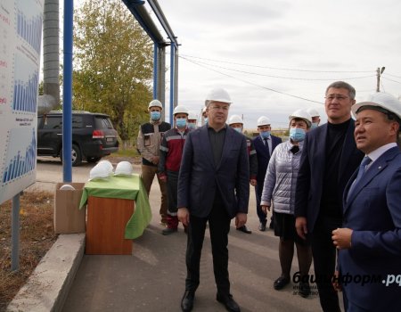 Радий Хабиров: На Бурибаевском ГОК вся прибыль идет на модернизацию производства