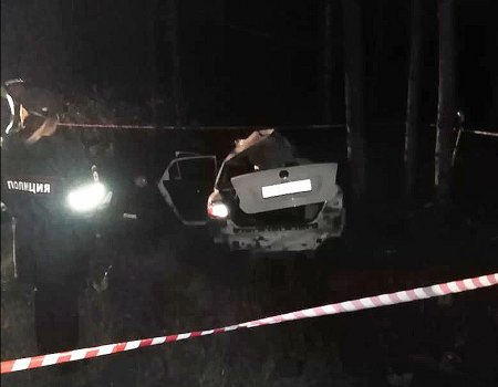 В Башкортостане в ДТП с грузовиком погибли родители с двумя детьми из Volkswagen Polo