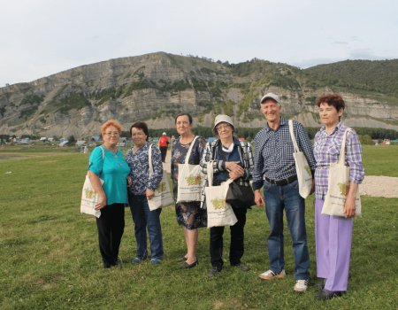 В Башкортостане пенсионеры смогут отправится в бесплатное путешествие