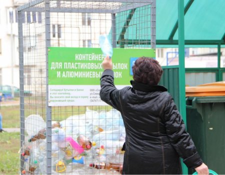 Стали известны тарифы за вывоз мусора в Башкортостане