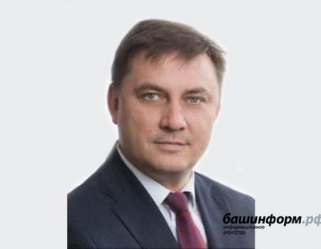Исполнять обязанности вице-мэра Уфы будет Радмил Муслимов
