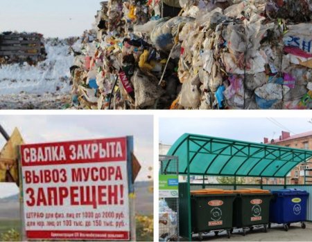 10 важных вопросов о ходе развития «мусорной» реформы в Башкортостане