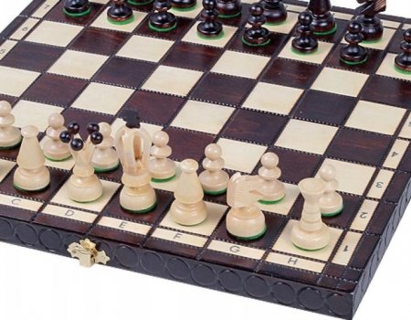 Анатолий Карпов проведет в Уфе сеанс игры в шахматы с известными людьми Башкортостана