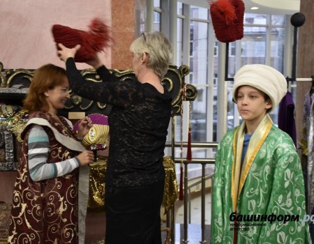 В Башкортостане «Театральная ночь-2020» пройдет в онлайн и офлайн форматах