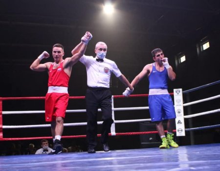 Четыре башкирских боксера стали победителями чемпионата ПФО