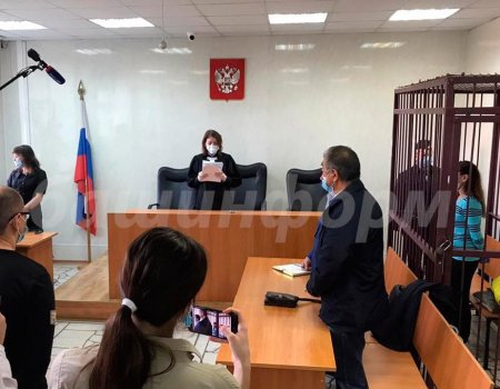 В Башкортостане вынесли приговор супругам Хайруллиным, обвиняемым в хищении 25 млн рублей