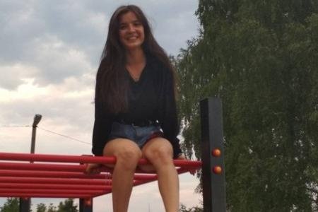 В Уфе пропала 18-летняя девушка: ее вещи обнаружили на мосту