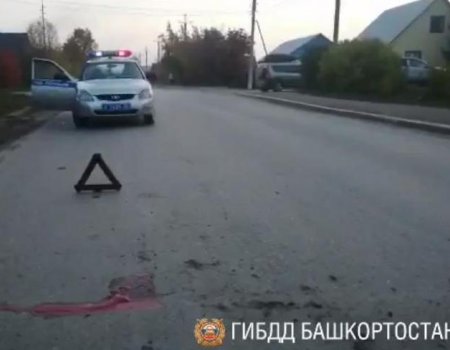 В Башкортостане автобус сбил на дороге девушку: пострадавшая скончалась в больнице