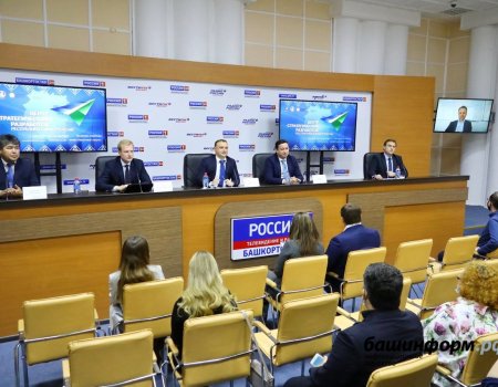 В Башкортостане создается Центр стратегических разработок со штатом 67 человек