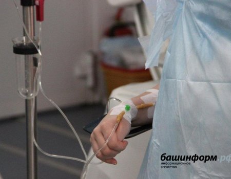 В Башкортостане от COVID-19 умерла 64-летняя женщина