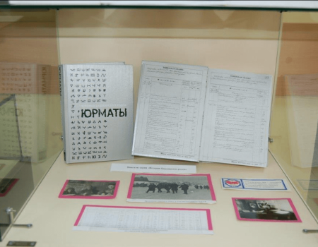 В Нацархиве Башкортостана открылась выставка об истории переписи в республике