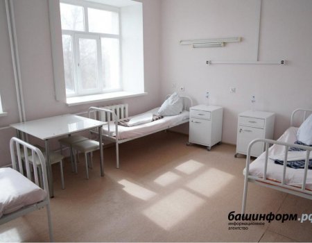 В Минздраве Башкортостана сообщили о заполняемости больниц пациентами с COVID-19 и пневмонией