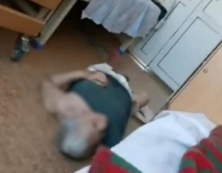 В больнице Уфы умерла женщина, которая сняла на видео упавшую с кровати соседку по палате