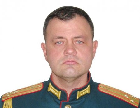 Военным комиссаром Республики Башкортостан назначен полковник Михаил Блажевич