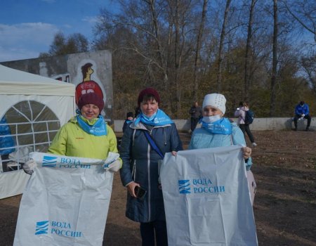 На берегах реки Уфы в столице Башкортостана волонтеры собрали 9,5 тонн мусора