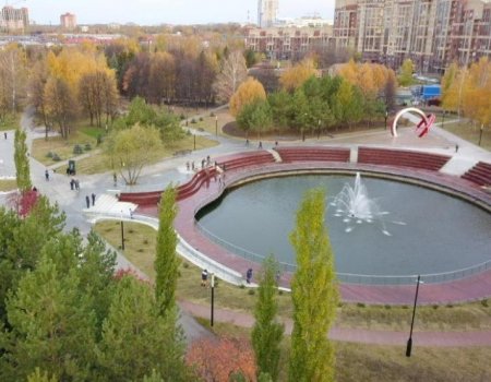В 2021 году Башкортостан на проект «Городская среда» получит 1,18 млрд рублей из бюджета РФ