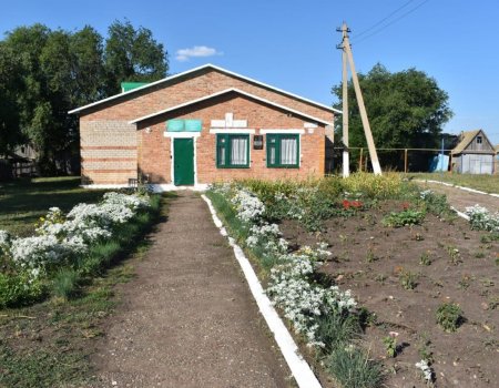 Старомурапталовскую школу Куюргазинского района отремонтируют за счет средств меценатов