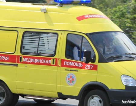 В Башкортостане погиб водитель автосамосвала